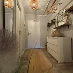 Bohemian Chic - Station Apartment München