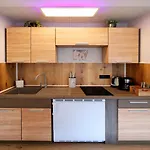 Apartment Bohemian Chic - Station