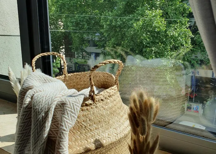 Bohemian Chic - Station شقة