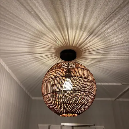 Bohemian Chic Selfie - Station Apartment Munich