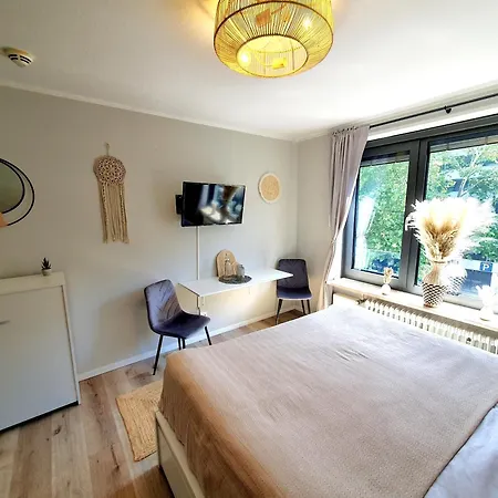 Bohemian Chic - Station Appartement