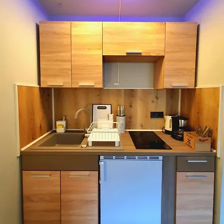 Apartmán Bohemian Chic - Station *