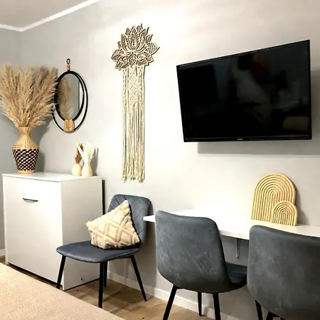 Апартаменты Bohemian Chic - Station Мюнхен
