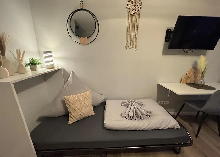 Bohemian Chic - Station Appartement *