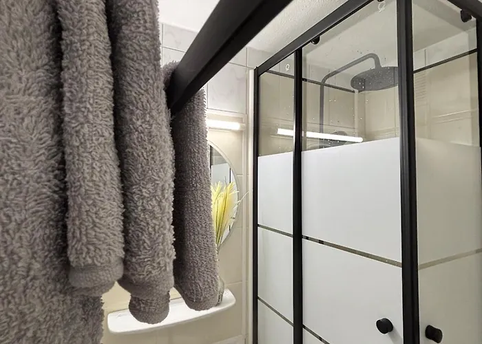 Appartement Bohemian Chic - Station Munich