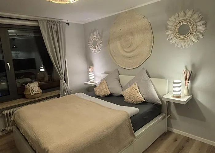 Appartement Bohemian Chic - Station