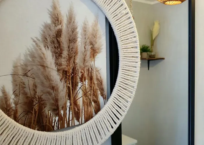 Bohemian Chic - Station Apartmán Mnichov