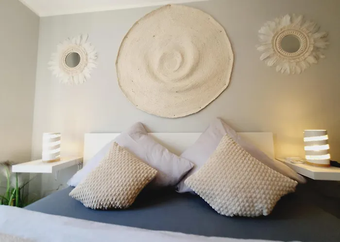 Bohemian Chic - Station Appartement Munich