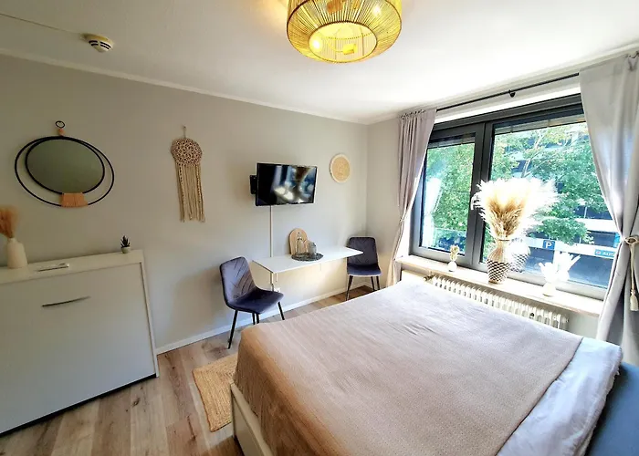 Bohemian Chic - Station Appartement