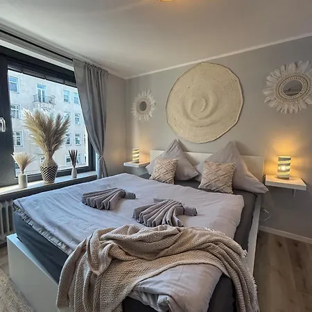 Bohemian Chic - Station Apartment München