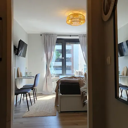 Apartment Bohemian Chic - Station *