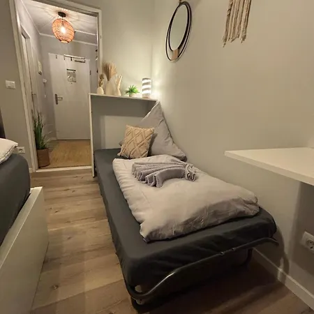 Apartment Bohemian Chic - Station